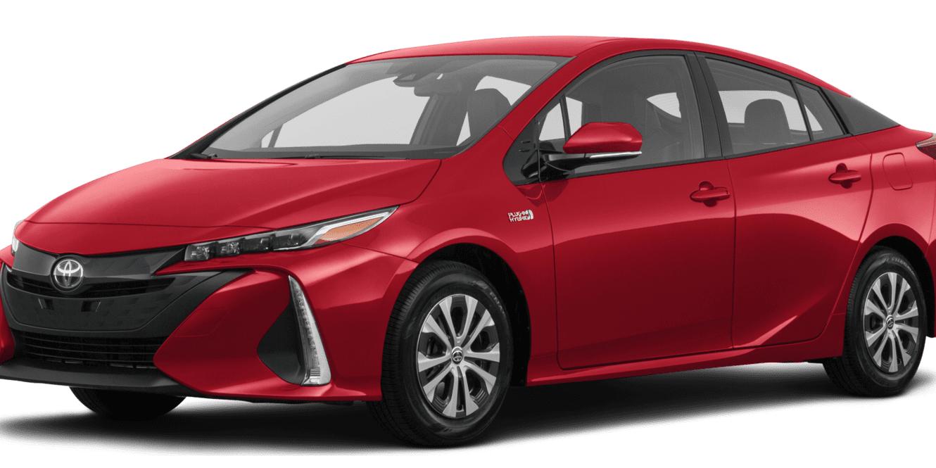 TOYOTA PRIUS PRIME 2022 JTDKAMFP1N3204409 image